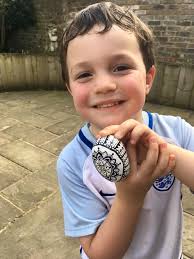 two more are out an about if u find them plz rehide them thank u an there's  one in great bend keep a look out for these guys