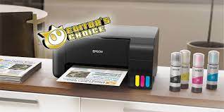 Epson has an extensive range of multifunction printers, data and home theatre projectors, as well as pos printers and large format printing solutions. Epson Ecotank L3150 Et 2710 Review Editor S Choice Epson Ecotank L3150 Key Features Specifications Of 4 Tech Arp