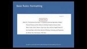 Mla stands for modern language association. Purdue Owl Mla Formatting List Of Works Cited Youtube