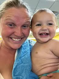 Happy Birthday to the smallest farmhand here