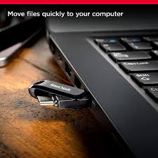 The slider mechanism on the drive has a very satisfying click when you. Sandisk Ultra 32 Gb Dual Drive Go Usb Typ Amazon De Computer Zubehor