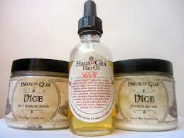 Ree Bee Beauty Hair Oil Pumpkin Butter Oils