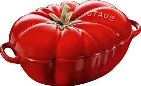 I have a lc nonstick cake tin now, but will the staub be better? E42by4f36cct8m