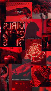 The current version is 1.0 released on may 24, 2019. 22 Baddie Wallpapers Red On Wallpapersafari