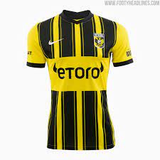 Indiquez vos coordonnées et faites votre choix Vitesse 21 22 Home Kit Released Footy Headlines