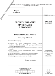 Start studying matura próbna 2021. Probny Egzamin Maturalny Z Biologii Pdf Darmowe Pobieranie