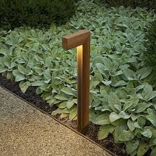The wood finish and brushed nickel accents are nice touches. Landscape Lighting Guide Landscape Lighting Tips At Lumens Com