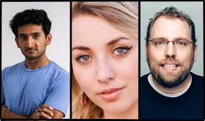 Meet Our Newest Contributors: Zeteo is Expanding!