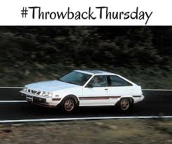 Tbt 1986 Mitsubishi Cordia Turbo Mitsubishi Turbo Mitsubishi Motors