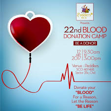 In 2017, by reason and gender number of blood donor deferrals in the u.s. Give Life Give Blood At Peddlers 22nd Blood Donation Camp