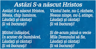 Sunt colindele îndrăgite, pe care le cunosc majoritatea creștinilor. InvaÅ£Ä Colinde De CrÄciun Libertatea