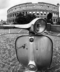 Pin By Joke Van Essen On Italia Vespa Vintage Italy Vespa Vintage Vespa