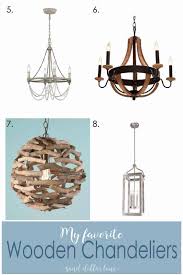 I built this lamp roughly 2 years ago and decided to make a step by step video on how to build your own driftwood lamp. Coastal Chandeliers A Round Up Of My Favorites Sand Dollar Lane
