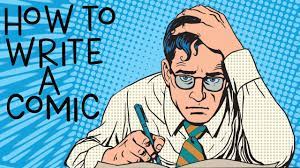 How does writing comic books compare to the other types of writing you do? How To Write Your Own Comic Book Self Publishing For Beginners Youtube