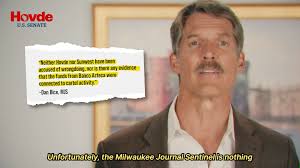 Senator Baldwin and her allies are out with their latest lie about me  because she can’t defend her own record of failure., If you still subscribe  to the Milwaukee Journal Sentinel, I suggest you ...