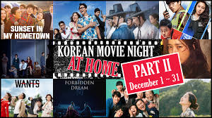 Actors make a lot of money to perform in character for the camera, and directors and crew members pour incredible talent into creating movie magic that makes everythin. Korean Movie Night At Home Part Ii Korean Cultural Center New York