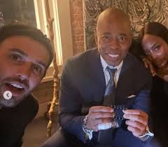 Hollywood agent is latest controversial figure in NYC Mayor Adams' entourage