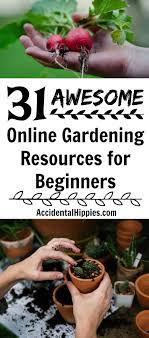 Awesome Online Gardening Resources For Beginners Vertical Herb Garden Gardening Tips Home Vegetable Garden