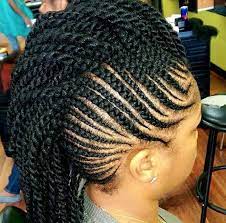 Twist Hawk By Narahairbraiding Read The Article Here Http Blackhairinformation Com Hairstyle Gal Hair Styles Braided Hairstyles African Braids Hairstyles