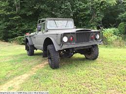 Jeep Trucks For Sale And Jeep Truck Parts - 1968 M715 54 Ton Kaiser Jeep Jeep Truck Jeep Pickup Jeep