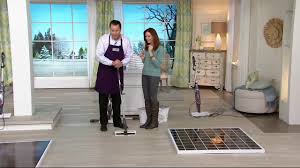 Bissell Spinwave Cordless Hard Floor Mop Bed Bath Beyond Shark Genius Steam Pocket Mop System With Floor Cleaner On Qvc Youtube
