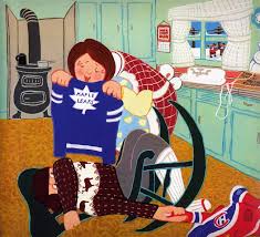 Habs 'in a good spot' as playoff series shifts to montreal, ducharme says share this article in your social network share this story: Toronto Symphony Scores The Hockey Sweater Book S Author Humble About Success Winnipeg Free Press