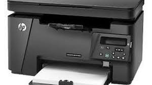 Hp laserjet pro mfp m125nw. Hp Laserjet Pro Mfp M126 Nw Review And Setup Youtube