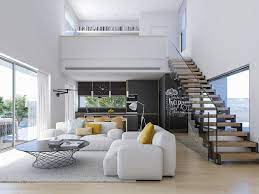 Pinterest Loft Interior Design Tiny House Interior Design Minimalist House Design