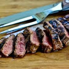 Grilled Cuban Flank Steak Kalyn S Kitchen Recipe Flank Steak Recipes Recipes Food