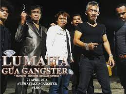 Lu mafia gua gangster sebuah filem komedi pertama kumpulan zero yang mula ditayangkan di pawagam mulai 21 april 2016. Facebook