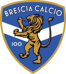 Dopo aver utilizzato per qualche tempo del solo disegno del leone, senza altri segni grafici, nel novembre 2017 il club si dotò di un nuovo logo, che consiste . Brescia Calcio Bsfc Logo Download Logo Icon Png Svg