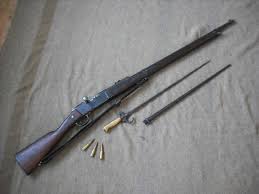 French lieutenant colonel nicolas lebel designed one of the first full metal jacket bullets for the new rifle. French Model 1886 Lebel Rifle Collectors Weekly