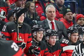 Dominique ducharme has been in charge of the canadiens for almost a week now and the results haven't changed for the. Dominique Ducharme Is A Great Coaching Candidate For The Laval Rocket Eyes On The Prize