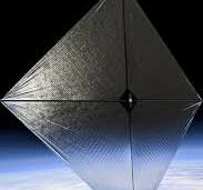 Solar Sails and Comet Tails: How Sunlight Pushes Stuff ...