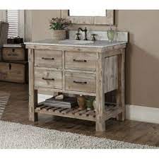 Fuin 24 x 36 wood framed rustic farmhouse rectangle wall mirror for bathroom bedroom vanity vertical or horizontal hanging, brown $99.99 $ 99. Our Best Bathroom Furniture Deals Farmhouse Style Bathroom Vanity Bathroom Vanity Trends Bathroom Farmhouse Style