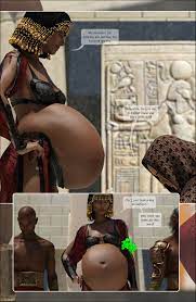 JTVoreComics - Cleopatra the Cannibal Queen Pt 1 | Porn Comics