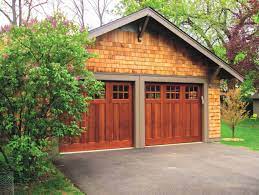 Carriage Style Door