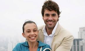 Claudio Lins e Carla Marins repetem no SBT o par romântico de 'História de  amor'