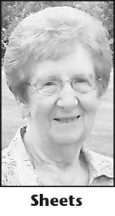 Search Doris Sheets Obituaries and Funeral Services