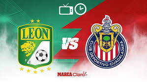 Chivas vs leon en vivo. Partidos De Hoy Leon Vs Chivas En Vivo Horario Como Ver Online Y Por Tv Las Semifinales De Vuelta Liguilla Mx 2020 Marca