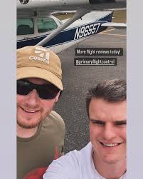 CFII Dan Bush is every where these days! Today he was down at 42J Keystone  Heights doing ANOTHER flight review! Great job Dan and thank you Mr. Powers  for choosing Pri-Fly! #PrimaryFlightControl #
