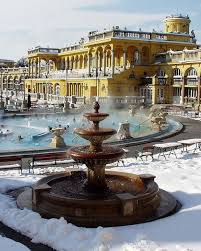 The 1960s were all about the counterculture and breaking eliminating social toxins is more difficult. Cold Outside Hot Inside Thermal Spa Budapest Budapest Budapest Hungary Around The Worlds