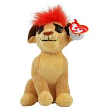 Ty Beanie Babies Toy, The Lion Guard Kion, Sparkle
