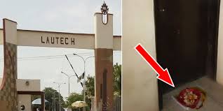 The sale of lautech 2020/2021 postgraduate admission forms has commenced. Tension In Lautech As Sacrifice Is Deposited At Doorstep Of Lecturer S Office