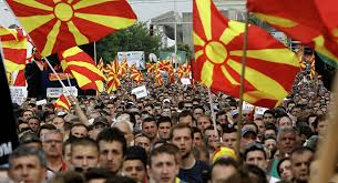 Fertility levels have been falling among macedonia's majority population for years while ethnic albanians have been increasing in number. People Power Or Western Meddling Macedonia Unrest Reveals Differing Views Sputnik International