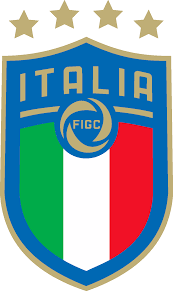 Italian Football Federation Italy National Football Team Logo Eps Vector Eps Free Italy National Football Team Football Team Logos National Football Teams