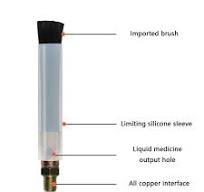 8/10 Brass Weld Brushes Weld Weldseam Brush Fiber Brush For ...