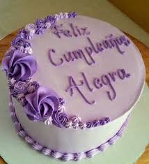 Every item on this page was chosen by a woman's day editor. Rosetones Birthday Cake Decoration Birthday Cake For Women Simple Birthday Cakes For Women Purple Cakes Birthday