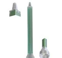 Amazon.com: Atlas Pro - Boquilla mezcladora cuadrada (bajo residuo) para  cartuchos de doble barril de 6.8 fl oz, 13.5 fl oz, 20.3 fl oz, 50.7 fl oz,  ...