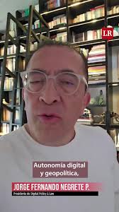 "Soberanía digital y geopolítica"...